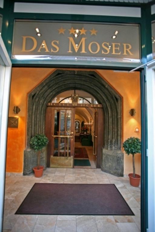 Hotel Das Moser Bad Hofgastein Esterno foto